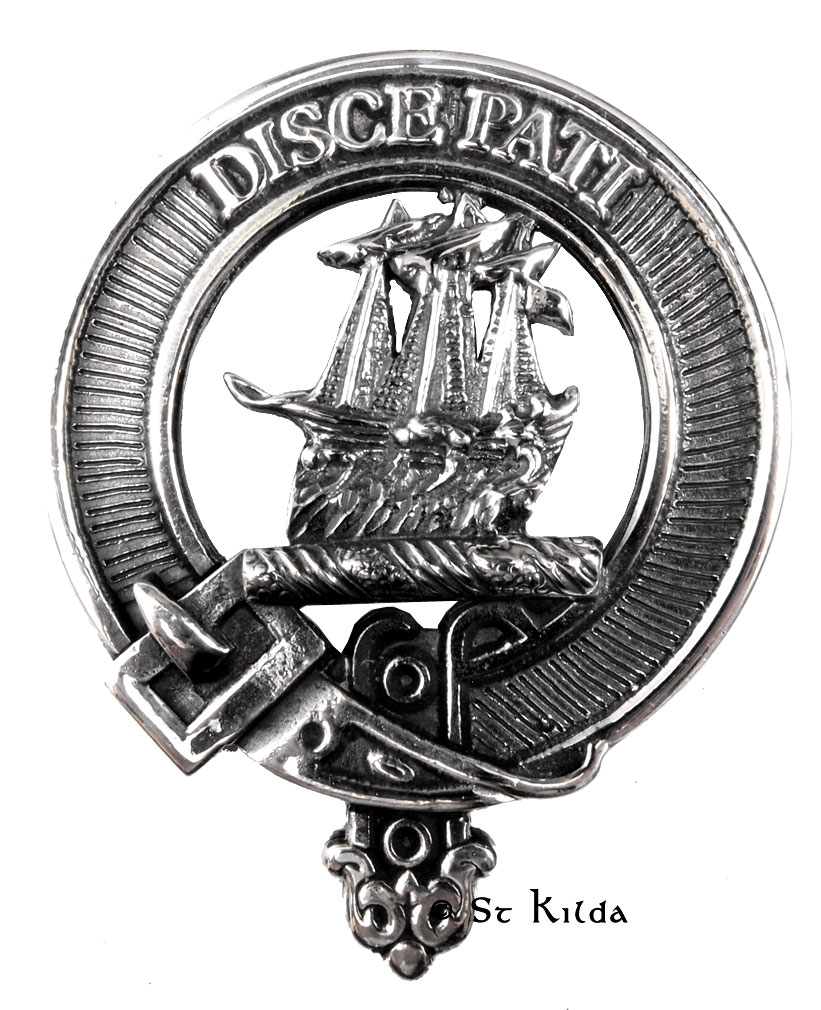 Carrick Duncan Clan Crest